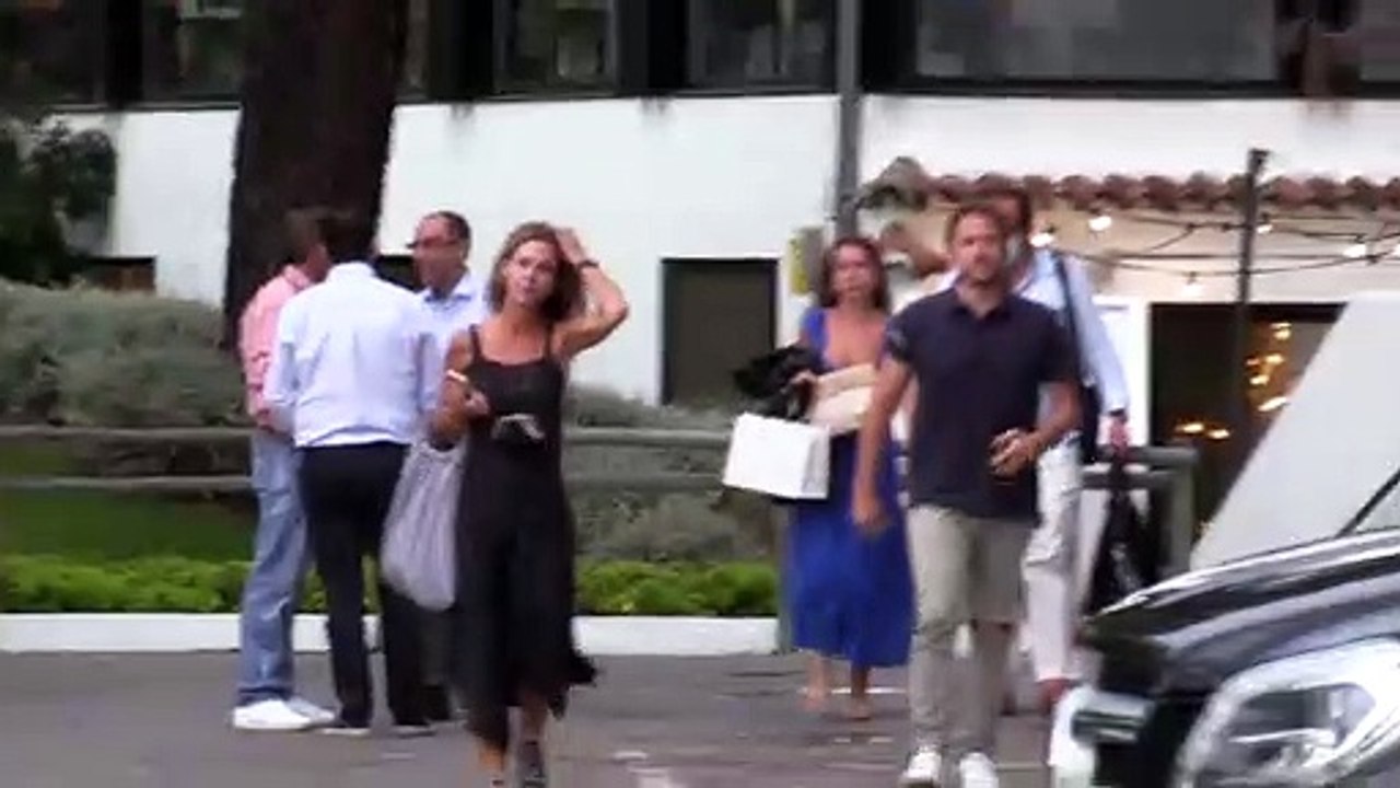 Amelia Bono celebra su cumpleaños junto a Manuel Martos