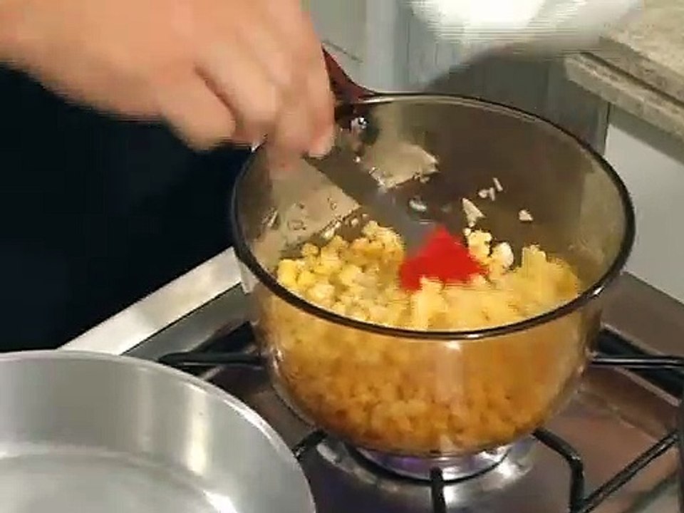 Receita de filé de frango com milho verde e requeijão