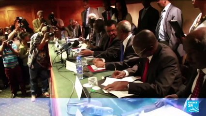 Au Soudan du Sud, les espoirs déçus de l'indépendance