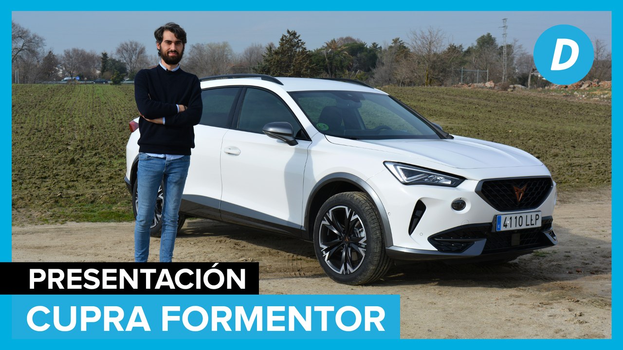 Prueba del CUPRA Formentor 1.5 TSI 150 CV_ el de los 29.000€ | Diariomotor