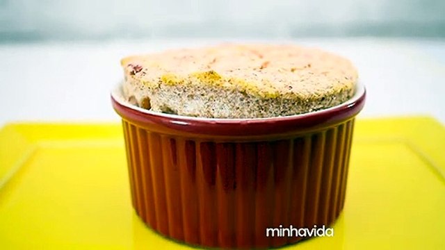Suflê Romeu e Julieta light: uma sobremesa saudável e deliciosa