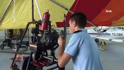 Pandemi döneminde hurda parçaları toplayıp üç ayrı araç yaptı