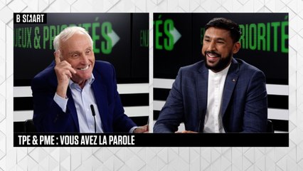 ENJEUX & PRIORITÉS - L'interview de Nihal Mougamadou (Sellzone) par Jean-Marc Sylvestre