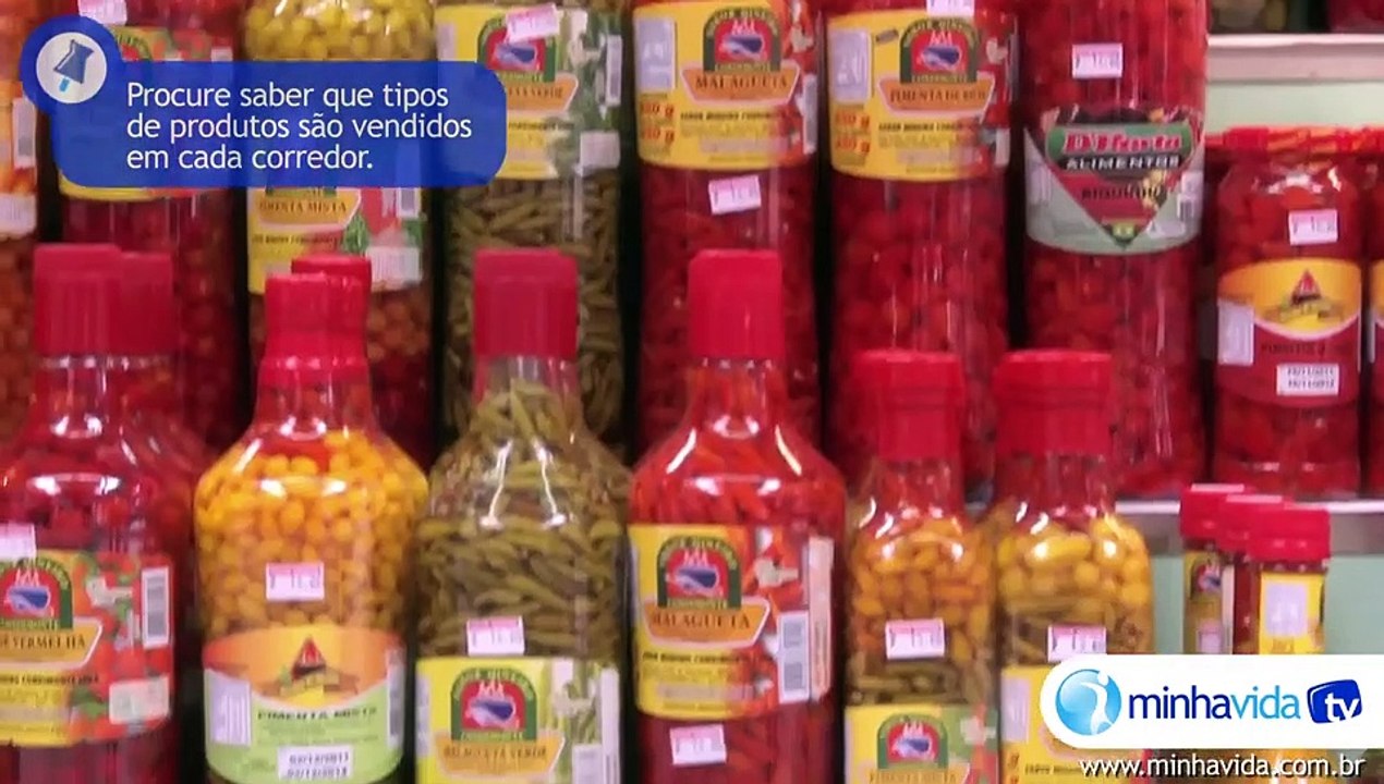 Treinando a memória: decore a lista de compras do mercado
