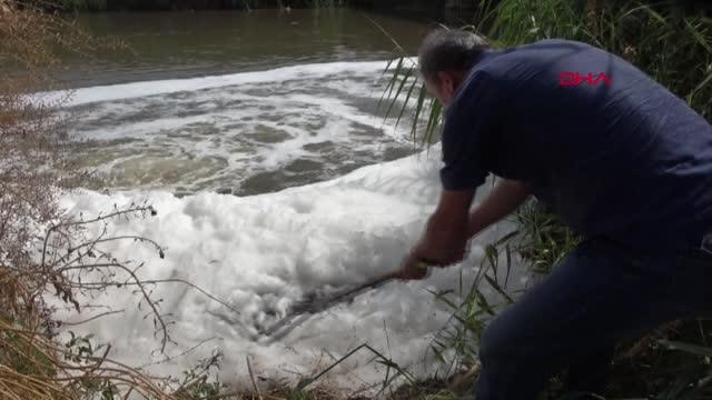 AYDIN ÇEVRECİLERDEN, MENDERES İÇİN 'TEHLİKE KAPIDA' UYARISI