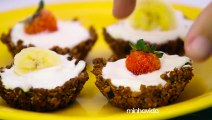 Tortinha de granola com iogurte: funcional, saborosa e fácil de fazer