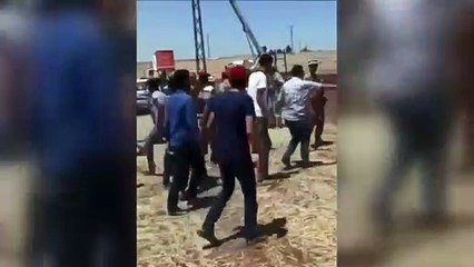 DEDAŞ elektrikleri kesti, ürün tarlada kuruyacak