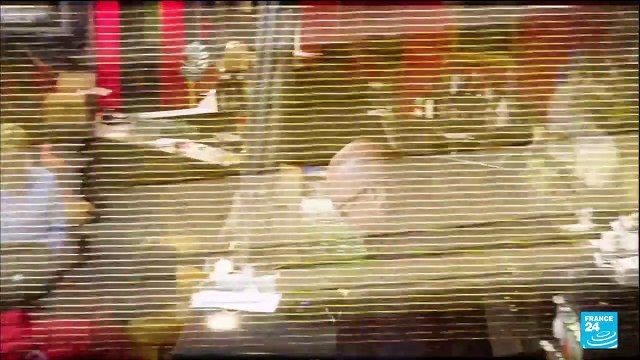 French nightclubs reopen for first time since Covid struck