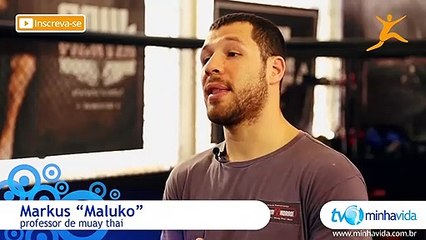 Treino de Muay Thai: conheça sequência de socos e chutes