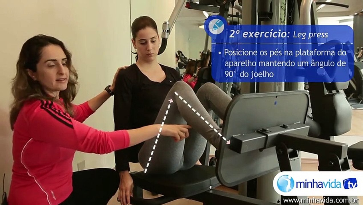 Treino de musculação: preparando os músculos