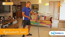 Treino funcional: tonifique as pernas com exercícios feitos em casa