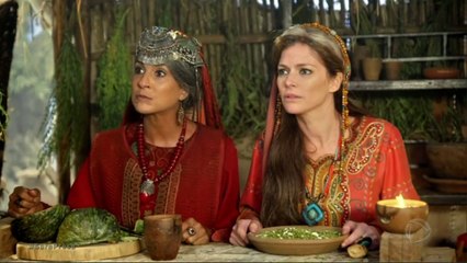 NOVELA GÊNESIS 31/05/2021 - Capítulo 95 (COMPLETO) Segunda-Feira HD