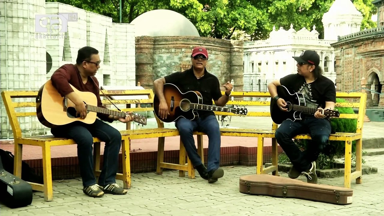 Band Wave |  Ayub Bachchu  |  Nakib han  |  Hamin Ahmed