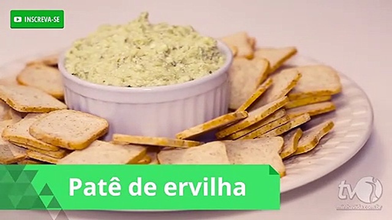 VERSÃO YOUTUBE   PATE DE ERVILHA V1