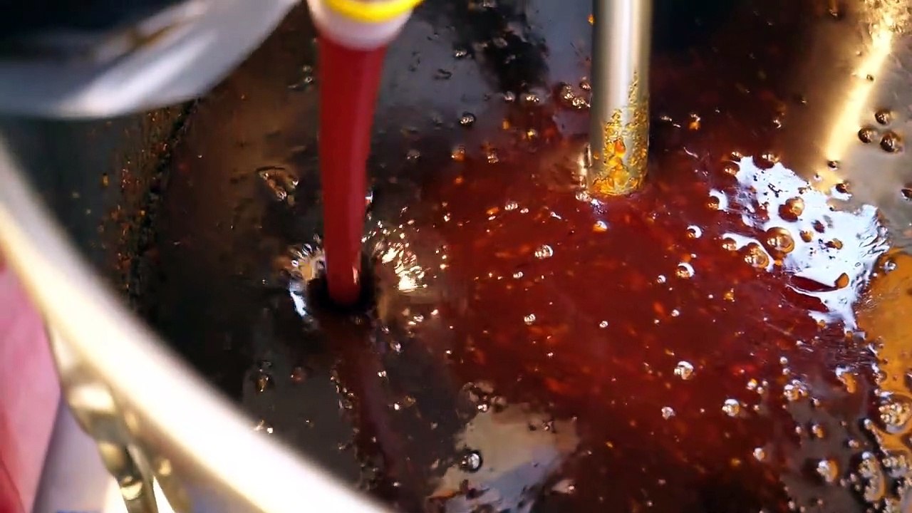 04.역대급 닭강정이 떴다_ 단체 주문 한번에 600개도 나간다는! 평택 고추 닭강정 _ spicy sweet and sour chicken _ Korean street food