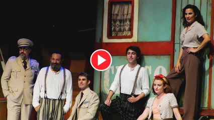 'Anfitrión' llega a Madrid