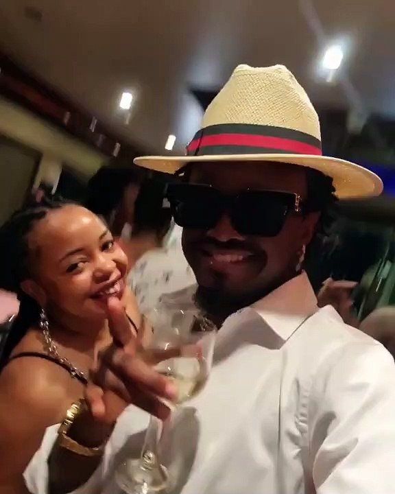 Bahati Dancing Sukari song by Zuchu (Video)