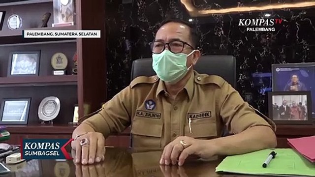 Palembang Batalkan Sekolah Tatap Muka