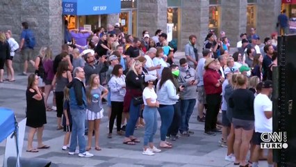 ABD'de aşılama hayat kurtardı