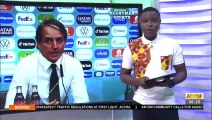 Andre Ayew has the leadership quality to Ghana to glory - Badwam Sports on Adom TV (9-7-21)