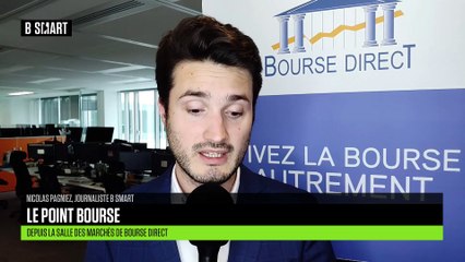 POINT BOURSE - Sommaire de l'émission POINT BOURSE du 9 juillet 2021