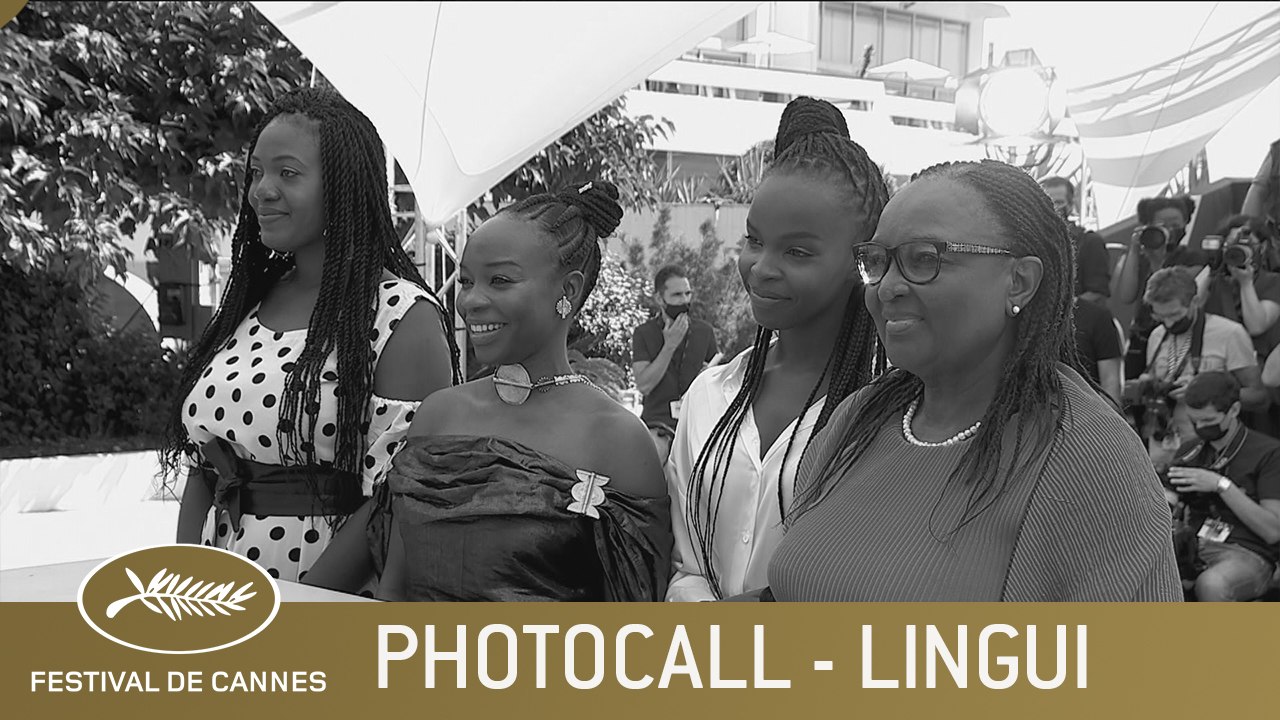 LINGUI - PHOTOCALL - CANNES 2021 - EV