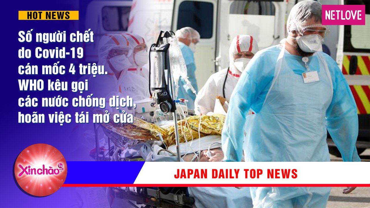 Japan Daily Top News - 09.07.2021