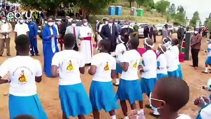 President Uhuru Kenyatta Finally Tours Ukambani Region Today 🚶‍♂️