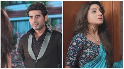 Harsh confesses his love to Shubhra in Kyun Rishton Mein Katti Batti, she turns him down