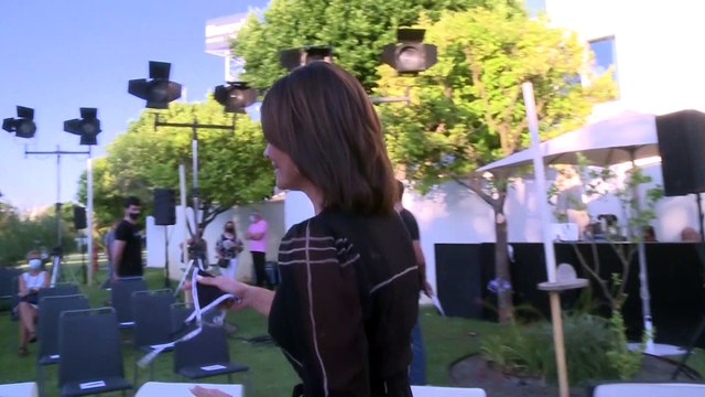 María José Suárez reaparece espectacular tras su separación