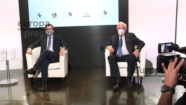 Mario Vargas Llosa preside el XIV Foro Atlántico de la Fundación Internacional para la Libertad