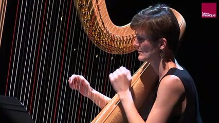 Claire-Mélanie Sinnhuber : L'Impatiente de Balfour (2020), pour alto et harpe