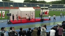 La llama olímpica llega a Tokio pocas horas después de confirmarse la ausencia de público
