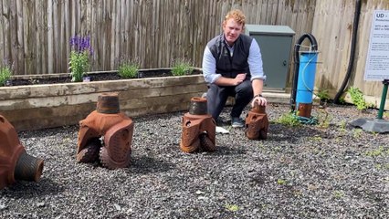 In Cornovaglia si produce energia pulita dalle rocce