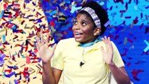 First African American wins U.S. spelling bee