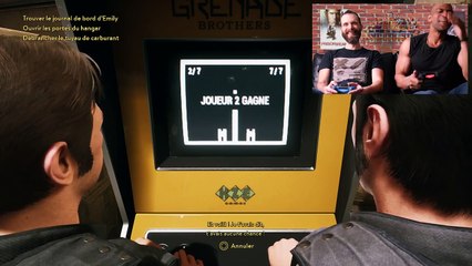 A Way Out - Splitted - Partie 7