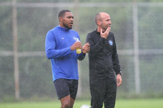 Adana Demirsporlu forvet Assombalonga: Elimden gelenin en iyisini yapacağımı göstermek istiyorum