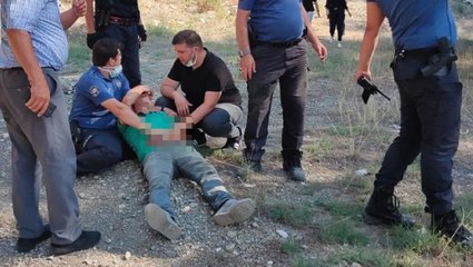 Ormanda intihara kalkışan adamın hayatı, eşine gönderdiği fotoğraf sayesinde kurtuldu