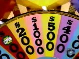 Wheel of Fortune - June 18, 1993 (Second Honeymoon Week)