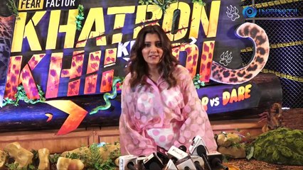 Aastha Gill talk about their experience in Fear Factor: Khatron Ke Khiladi 11