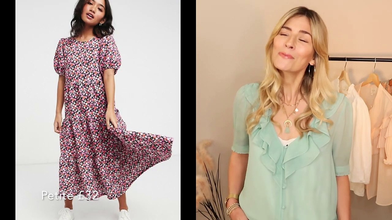 WEARABLE FASHION TRENDS 2021 _ What to wear Spr...