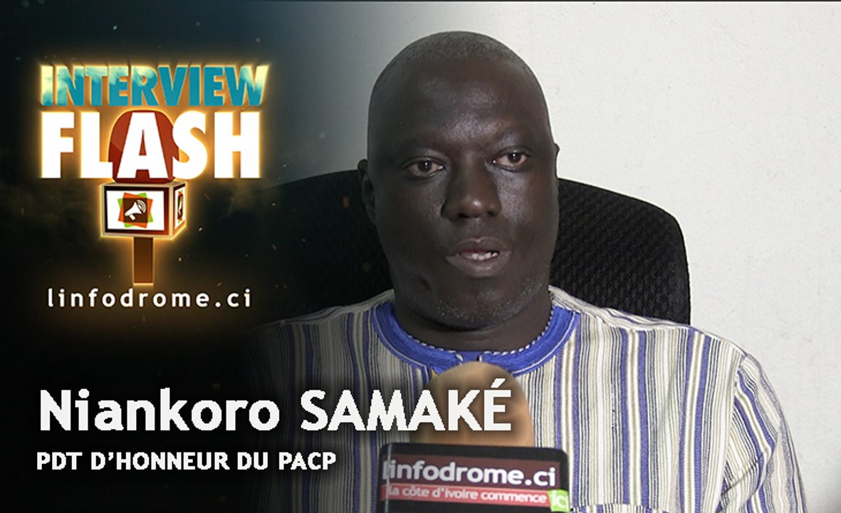 Présidentielle 2022 au Mali : Niankoro Yeah Samaké, livre ses ambitions pour le Mali