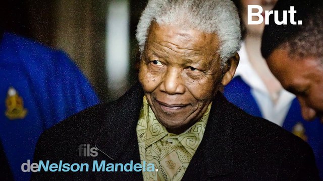 Comment Ndaba Mandela veut aider au développement de l'Afrique