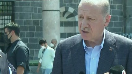 Son dakika! Erdoğan'dan bayram tatili açıklaması: 9-10 günlük bir süre konuşuluyor, millete seslenişte duyuracağım