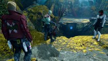 Marvels Guardians of the Galaxy - New Gameplay Demo Walkthrough (E3 2021 Square Enix)