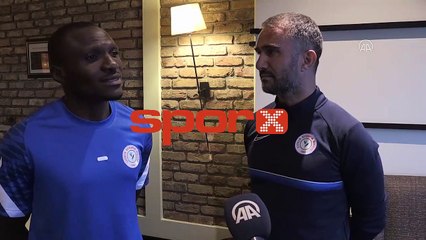 Aminu Umar: "Bu sezon yeni bir hikaye yazacağız"