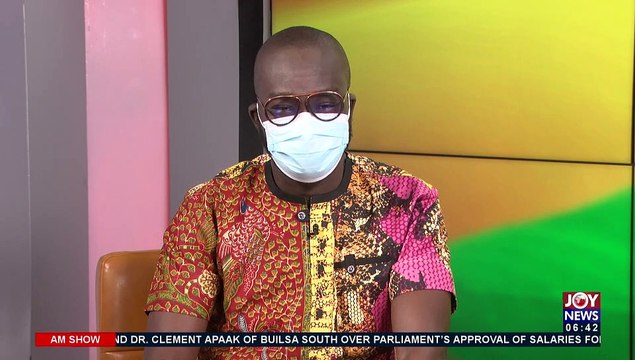 86 Wa Soldiers punished, 7 stolen Phones retrieved - AM Newspaper Headlines on JoyNews (9-7-21)