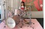 Travis Barker gifts Kourtney Kardashian’s daughter Penelope personalised drum kit