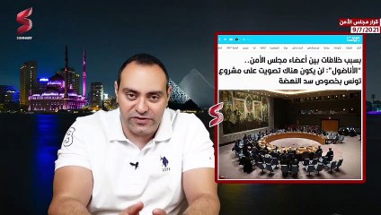 اسرار جلسة مجلس الامن حول ملف سد النهضة و كلمة وزير الخارجية المصري العظيمة  هل اتخذ السيسي القرار