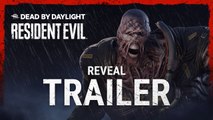 Dead by Daylight   Resident Evil  Nemesis Tráiler